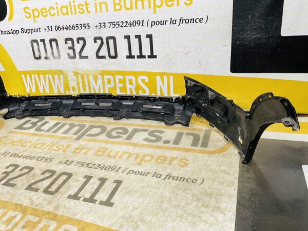 Bumper Kia Niro 86577-AT100 Voorbumperlip 2-L9-12318