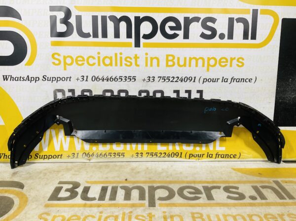 Onderplaat Volkswagen Polo 2G 2G0805903 Bumperlip 2-R4-12320