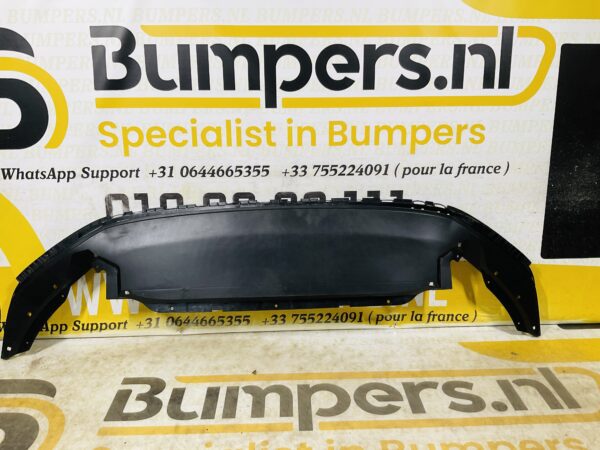 Onderplaat Volkswagen Polo 2G 2G0805903 Bumperlip 2-R4-12320