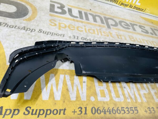 Onderplaat Volkswagen Polo 2G 2G0805903 Bumperlip 2-R4-12320