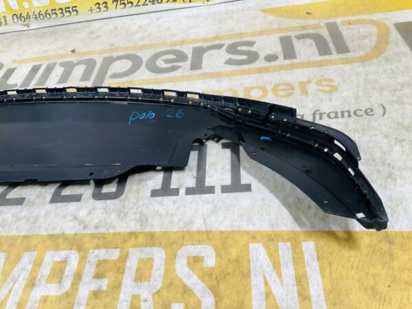 Onderplaat Volkswagen Polo 2G 2G0805903 Bumperlip 2-R4-12320