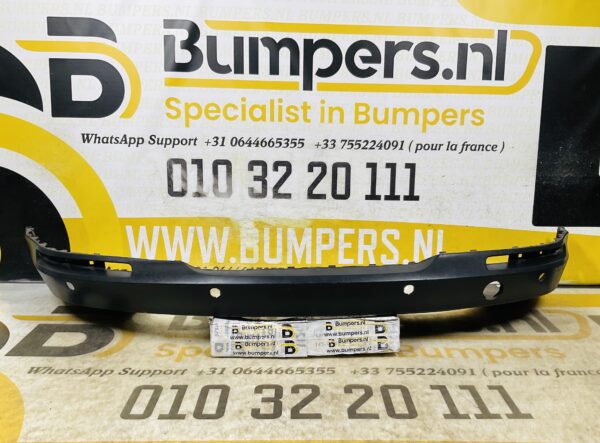Bumper Volkswagen Tiguan 2007-2011 Achterbumperlip 2-H2-12321