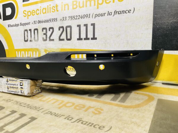 Bumper Volkswagen Tiguan 2007-2011 Achterbumperlip 2-H2-12321