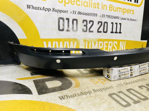Bumper Volkswagen Tiguan 2007-2011 Achterbumperlip 2-H2-12321