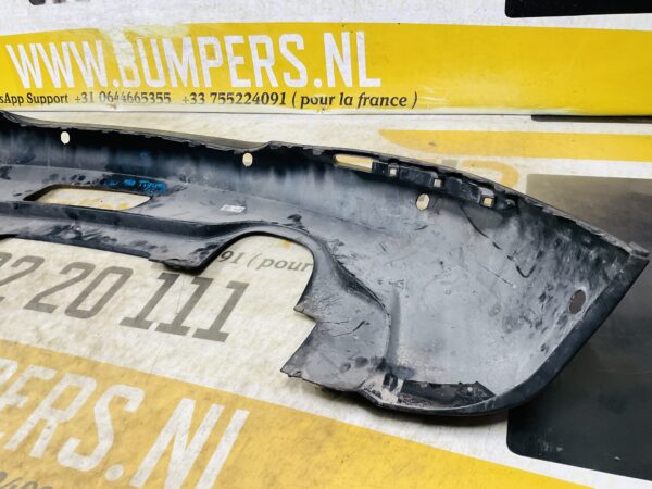 Bumper Volkswagen Tiguan 2007-2011 Achterbumperlip 2-H2-12321