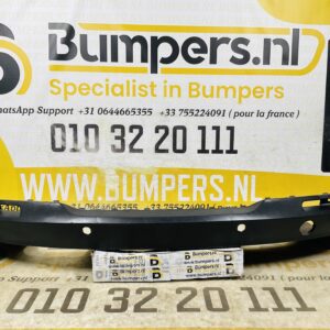 Bumper Volkswagen Tiguan 2007-2011 Achterbumperlip 2-H2-12322