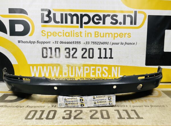 Bumper Volkswagen Tiguan 2007-2011 Achterbumperlip 2-H2-12322