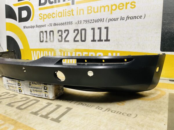 Bumper Volkswagen Tiguan 2007-2011 Achterbumperlip 2-H2-12322