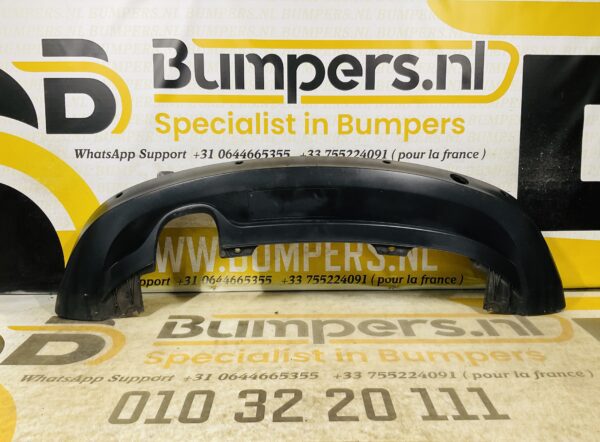Bumper Volkswagen Tiguan 2007-2011 Achterbumperlip 2-H2-12322