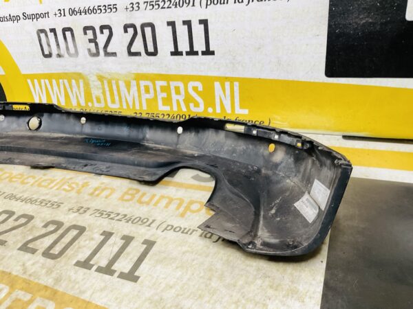 Bumper Volkswagen Tiguan 2007-2011 Achterbumperlip 2-H2-12322