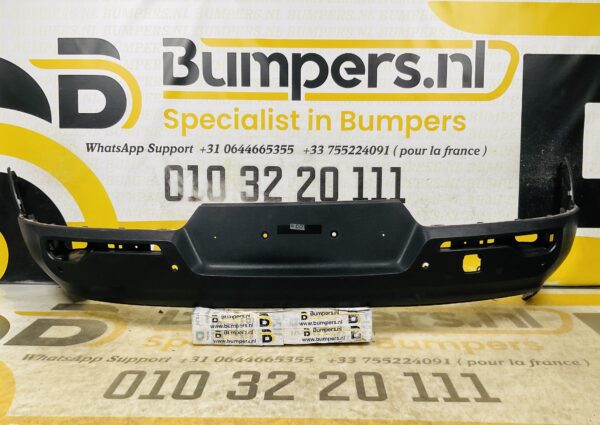 Bumper Volvo XC40 XC-40 2017-2023 31449333 Achterbumperlip 2-H2-12323