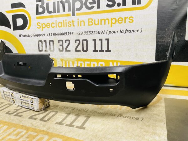 Bumper Volvo XC40 XC-40 2017-2023 31449333 Achterbumperlip 2-H2-12323