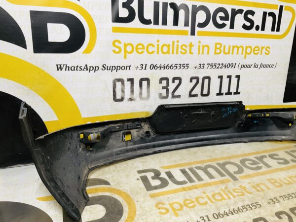 Bumper Volvo XC40 XC-40 2017-2023 31449333 Achterbumperlip 2-H2-12323