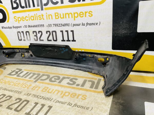 Bumper Volvo XC40 XC-40 2017-2023 31449333 Achterbumperlip 2-H2-12323