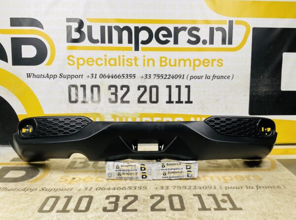 Bumper Nissan Juke 850B2-BV80A Achterbumperlip 2-L9-12324