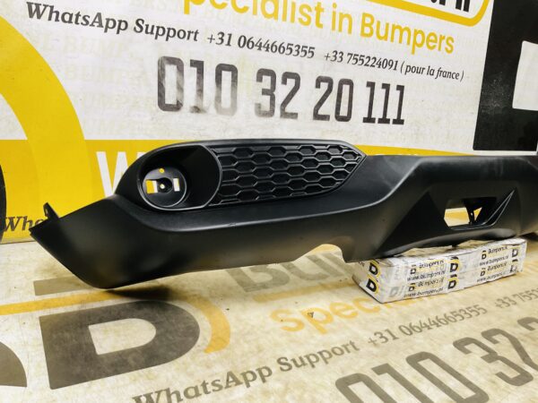 Bumper Nissan Juke 850B2-BV80A Achterbumperlip 2-L9-12324