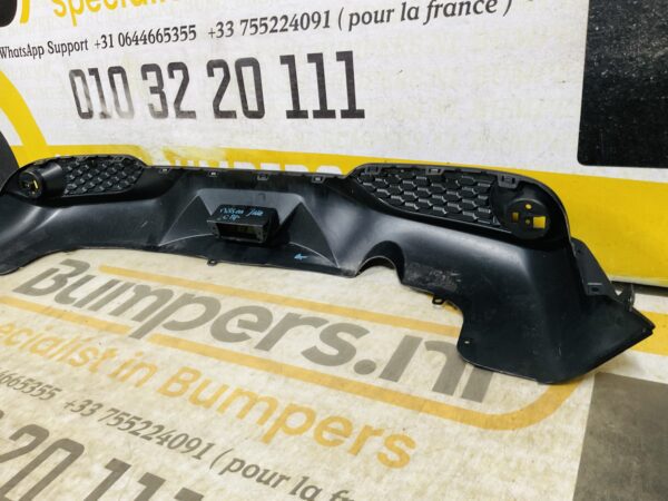 Bumper Nissan Juke 850B2-BV80A Achterbumperlip 2-L9-12324