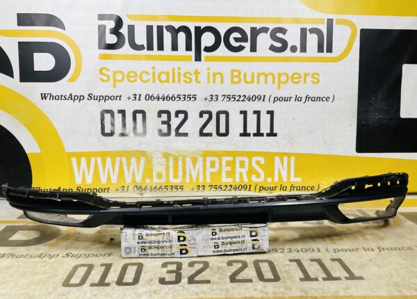 Bumper Audi A5 8W6807521 Achterbumperlip 2-L9-12325