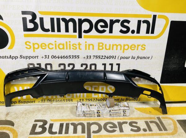 Bumper Audi A5 8W6807521 Achterbumperlip 2-L9-12325