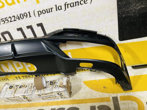 Bumper Audi A5 8W6807521 Achterbumperlip 2-L9-12325