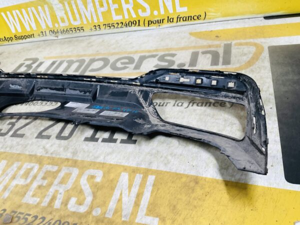 Bumper Audi A5 8W6807521 Achterbumperlip 2-L9-12325