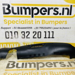 Bumper Mini One F55 7318826 Spoiler Achterbumperlip 2-L9-12327