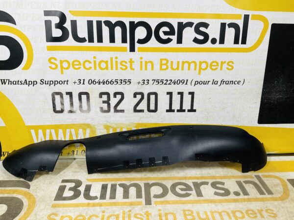 Bumper Mini One F55 7318826 Spoiler Achterbumperlip 2-L9-12327