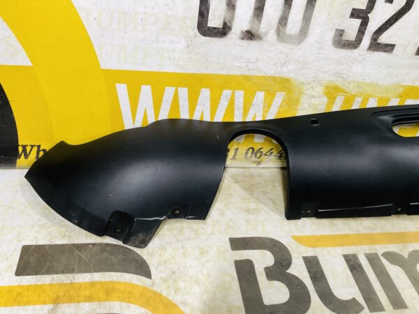 Bumper Mini One F55 7318826 Spoiler Achterbumperlip 2-L9-12327