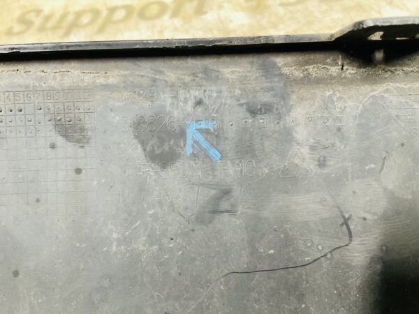 Bumper Mini One F55 7318826 Spoiler Achterbumperlip 2-L9-12327