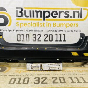 Bumper Peugeot 5008 6xpdc 9814618880 Achterbumper 2-H2-12329