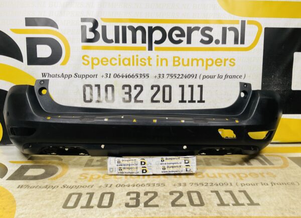 Bumper Peugeot 5008 6xpdc 9814618880 Achterbumper 2-H2-12329