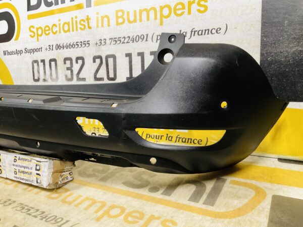 Bumper Peugeot 5008 6xpdc 9814618880 Achterbumper 2-H2-12329
