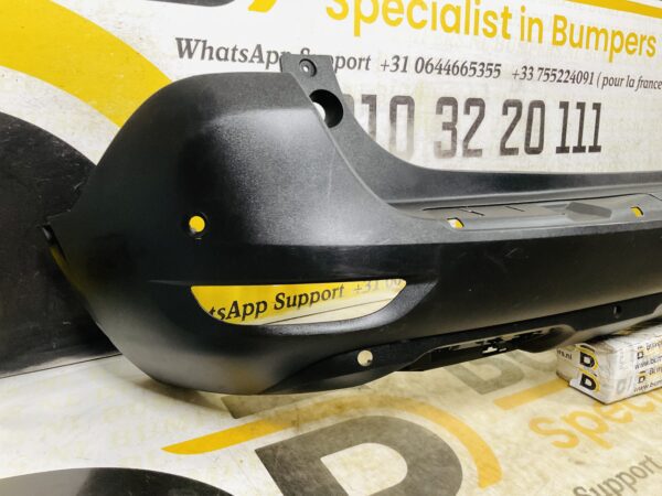 Bumper Peugeot 5008 6xpdc 9814618880 Achterbumper 2-H2-12329