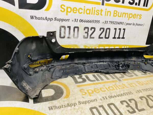 Bumper Peugeot 5008 6xpdc 9814618880 Achterbumper 2-H2-12329