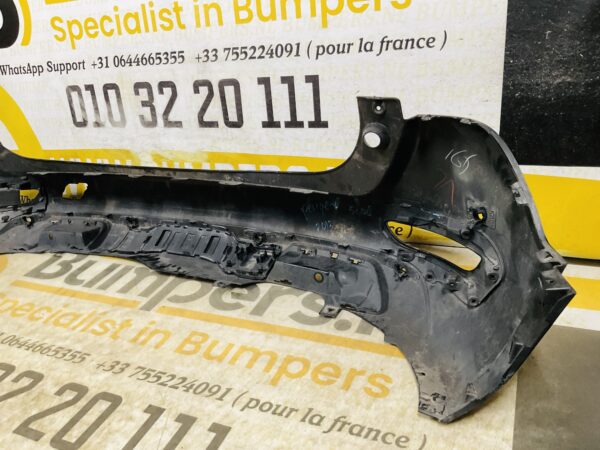 Bumper Peugeot 5008 6xpdc 9814618880 Achterbumper 2-H2-12329