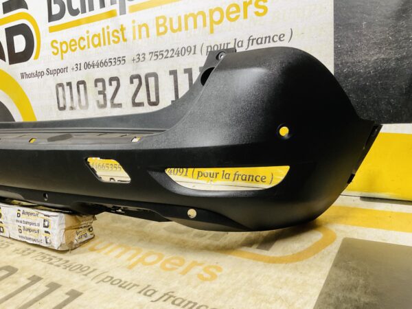 Bumper Peugeot 5008 6xpdc 9814618880 Achterbumper 2-H2-12330