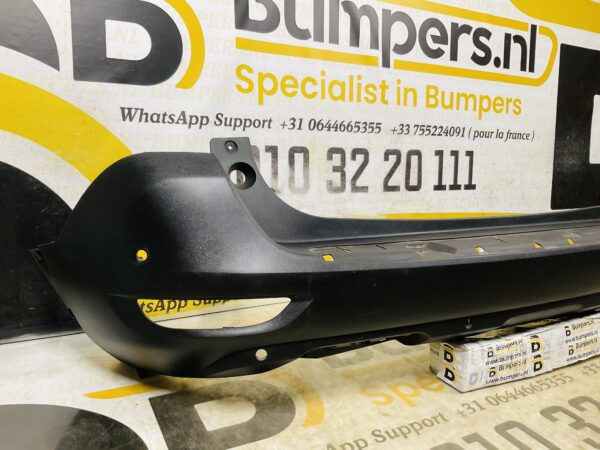 Bumper Peugeot 5008 6xpdc 9814618880 Achterbumper 2-H2-12330