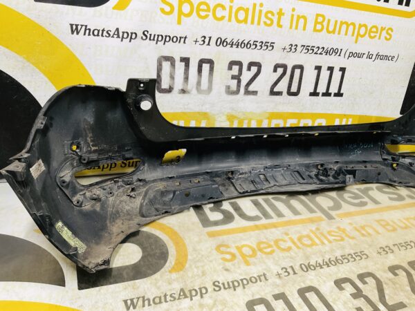 Bumper Peugeot 5008 6xpdc 9814618880 Achterbumper 2-H2-12330