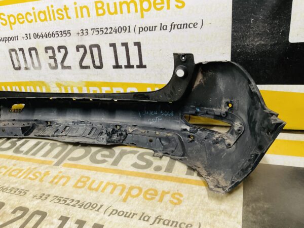 Bumper Peugeot 5008 6xpdc 9814618880 Achterbumper 2-H2-12330