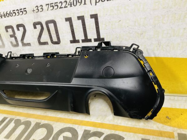 Bumper Peugeot 208 9831200980 Achterbumper Spoiler 2-L9-12328