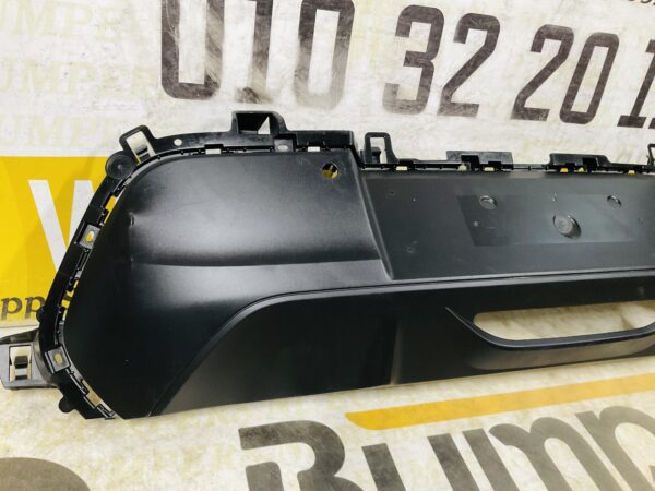 Bumper Peugeot 208 9831200980 Achterbumper Spoiler 2-L9-12328
