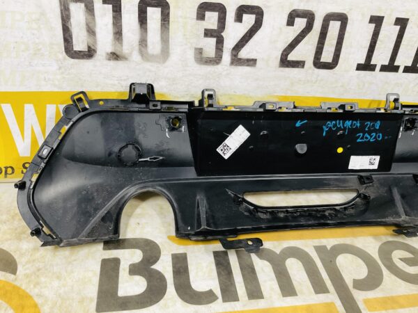 Bumper Peugeot 208 9831200980 Achterbumper Spoiler 2-L9-12328