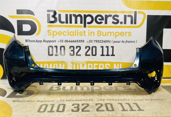 Bumper Toyota CHR Achterbumper 2-H5-12335