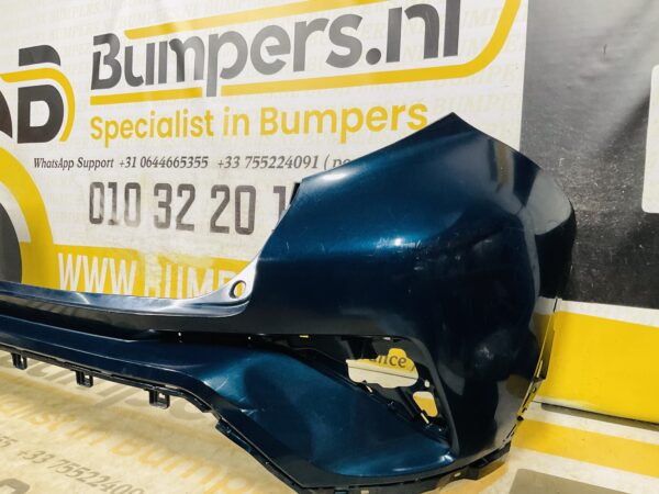 Bumper Toyota CHR Achterbumper 2-H5-12335