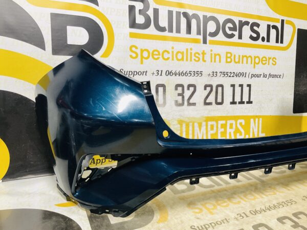 Bumper Toyota CHR Achterbumper 2-H5-12335