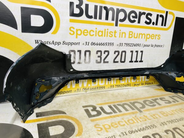 Bumper Toyota CHR Achterbumper 2-H5-12335