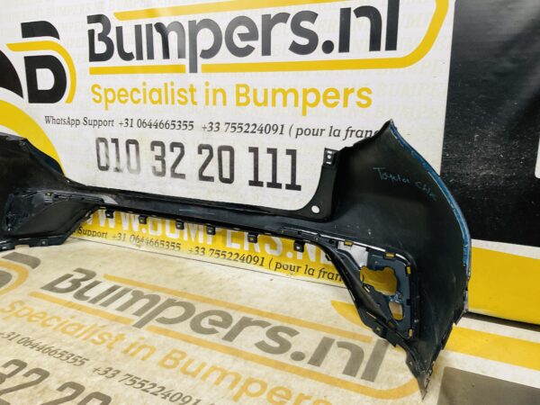 Bumper Toyota CHR Achterbumper 2-H5-12335