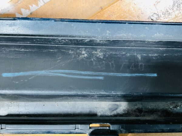 Bumper Toyota CHR Achterbumper 2-H5-12335