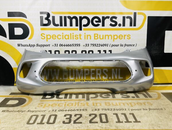 Bumper Kia Picanto pdc 2017-2021 Achterbumper 2-H5-12331