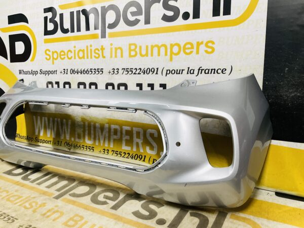 Bumper Kia Picanto pdc 2017-2021 Achterbumper 2-H5-12331